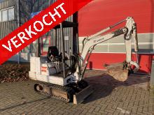 BOBCAT 220 minigraver