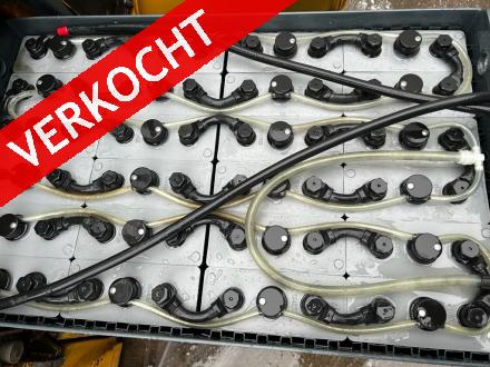 Jungheinrich EFG 215 elektrische heftruck