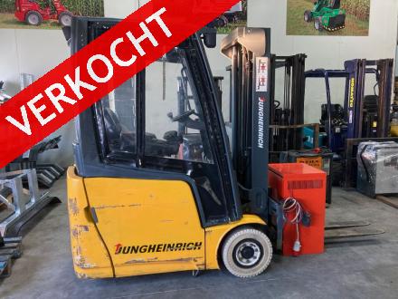 Jungheinrich EFG 215 elektrische heftruck