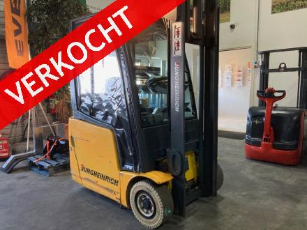 Jungheinrich EFG 215 elektrische heftruck