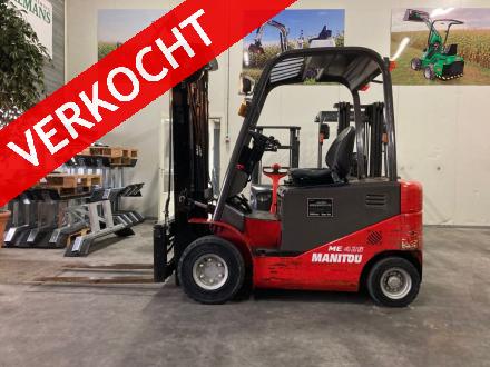 MANITOU ME 425 Elektrische heftruck