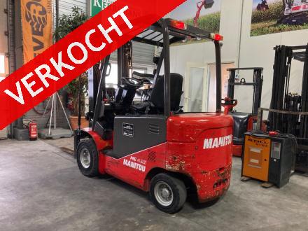 MANITOU ME 425 Elektrische heftruck