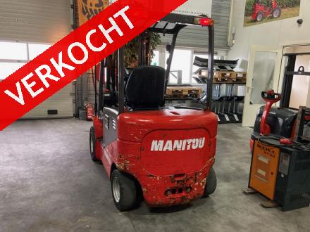 MANITOU ME 425 Elektrische heftruck
