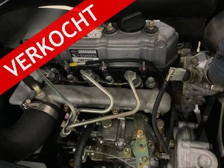 MULTIONE M20D Minishovel