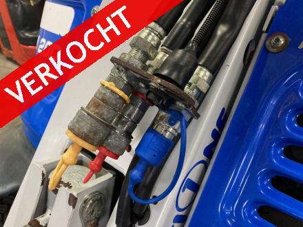 MULTIONE M20D Minishovel