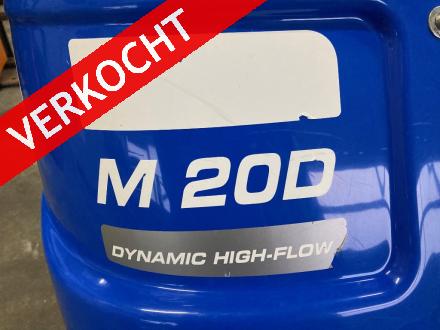 MULTIONE M20D Minishovel