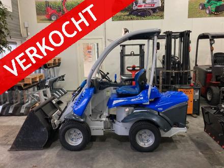 MULTIONE M20D Minishovel