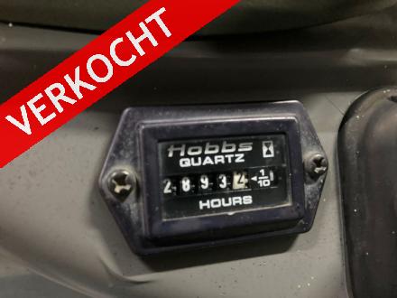 YANMAR SV08 minigraver