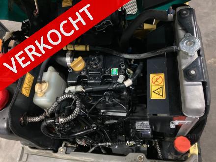 YANMAR SV08 minigraver