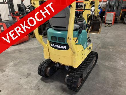 YANMAR SV08 minigraver