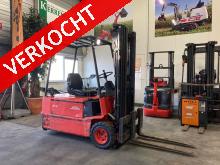 LINDE E16 Elektrische heftruck