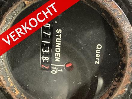 LINDE E16 Elektrische heftruck