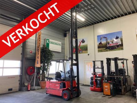 LINDE E16 Elektrische heftruck