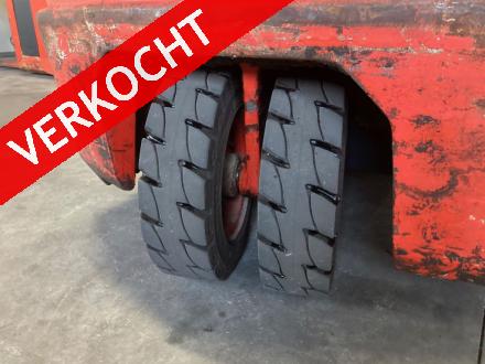 LINDE E16 Elektrische heftruck