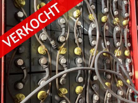 LINDE E25/600-02 Elektrische heftruck