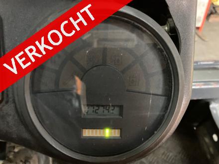 LINDE E25/600-02 Elektrische heftruck