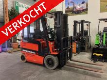MITSUBISHI FB25K-PAC Elektrische heftruck