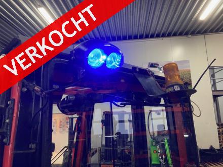 MITSUBISHI FB25K-PAC Elektrische heftruck