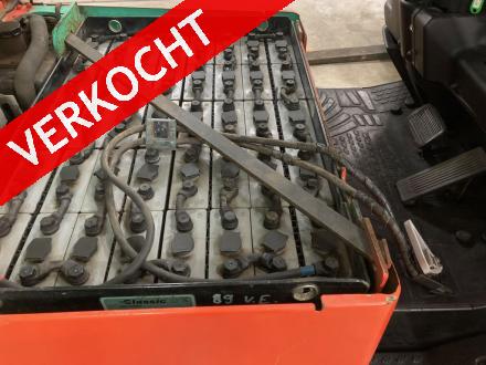 MITSUBISHI FB25K-PAC Elektrische heftruck