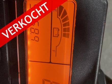 MITSUBISHI FB25K-PAC Elektrische heftruck