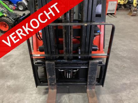 MITSUBISHI FB25K-PAC Elektrische heftruck