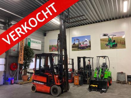 MITSUBISHI FB25K-PAC Elektrische heftruck