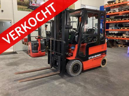 MITSUBISHI FB25K-PAC Elektrische heftruck