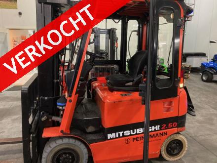 MITSUBISHI FB25K-PAC Elektrische heftruck