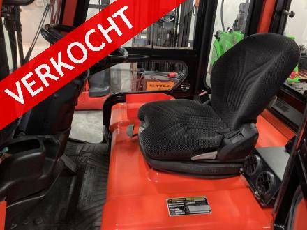 MITSUBISHI FB25K-PAC Elektrische heftruck