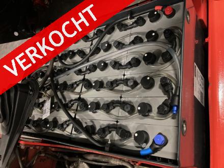 Linde E14-02 Elektrische Heftruck