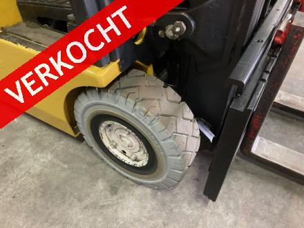YALE ERP16ATF Elektrische Heftruck