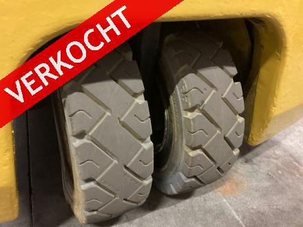 YALE ERP16ATF Elektrische Heftruck