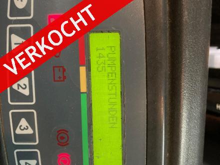 YALE ERP16ATF Elektrische Heftruck