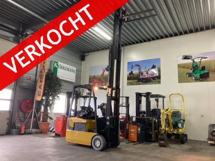 YALE ERP16ATF Elektrische Heftruck