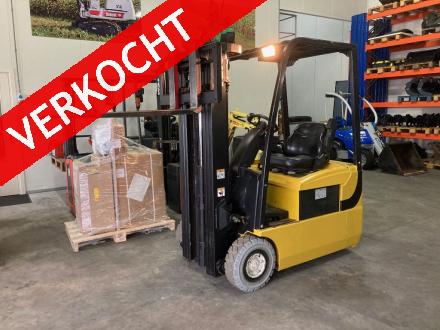 YALE ERP16ATF Elektrische Heftruck