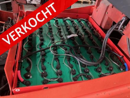 LINDE E25 Elektrische heftruck