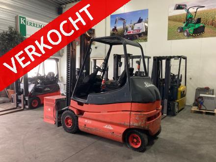 LINDE E25 Elektrische heftruck