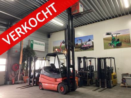 LINDE E25 Elektrische heftruck