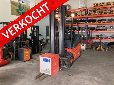 LINDE E25 Elektrische heftruck