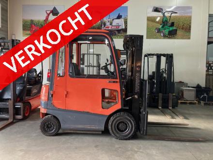 TOYOTA FBMF25 Elektrische Heftruck