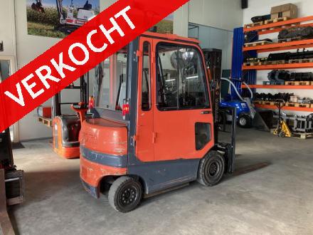 TOYOTA FBMF25 Elektrische Heftruck