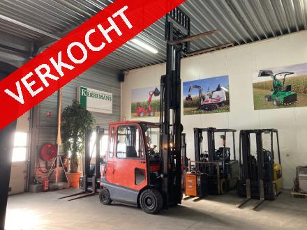 TOYOTA FBMF25 Elektrische Heftruck