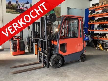 TOYOTA FBMF25 Elektrische Heftruck
