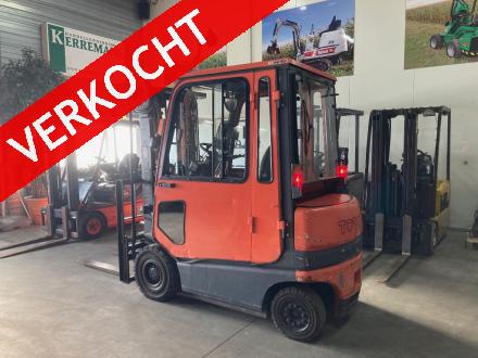 TOYOTA FBMF25 Elektrische Heftruck
