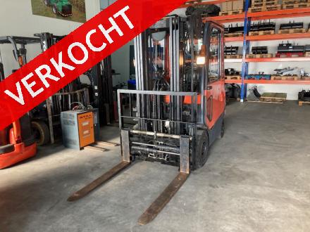 TOYOTA FBMF25 Elektrische Heftruck