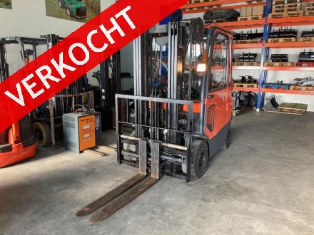 TOYOTA FBMF25 Elektrische Heftruck