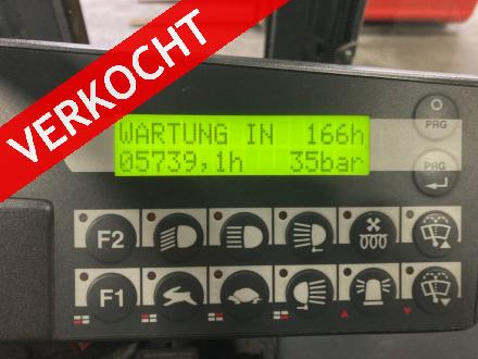 STILL R70-30 Heftruck Diesel