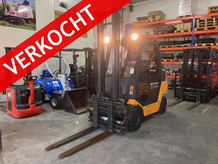 STILL R70-30 Heftruck Diesel