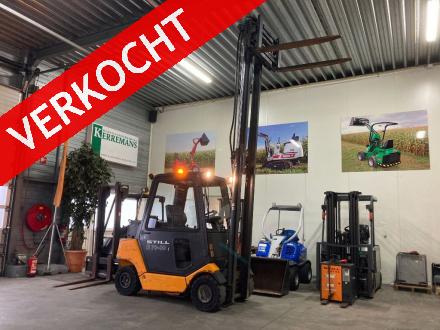 STILL R70-30 Heftruck Diesel