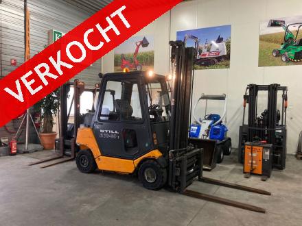 STILL R70-30 Heftruck Diesel